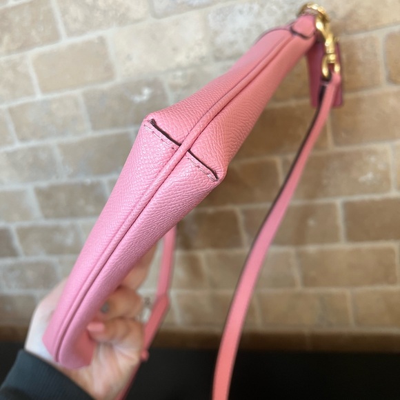 Coach Kitt Messenger Crossbody Bag Purse with Dust Bag - Picture 8 of 11